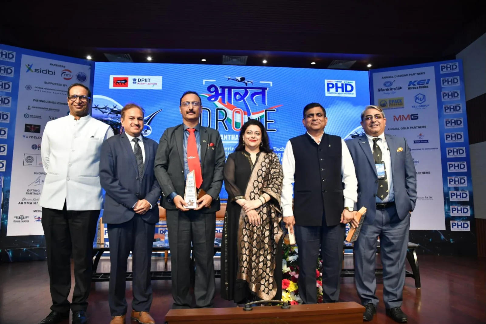 Bharat Drone Manthan 3.0: Advancing Innovation, Startups, and Drone Technology