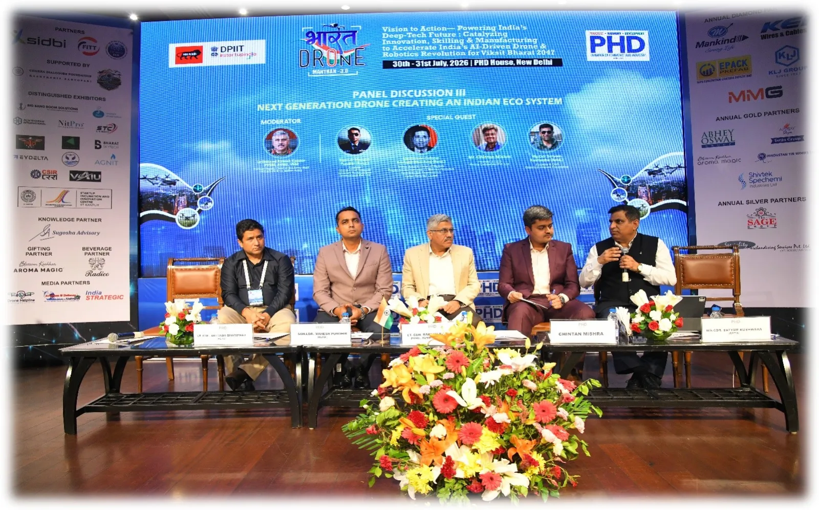 Bharat Drone Manthan 3.0 (July 31, 2026)