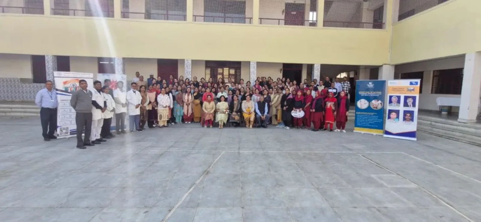Wellness For Educators, Strength for the Nation (Feb 14, 2026)