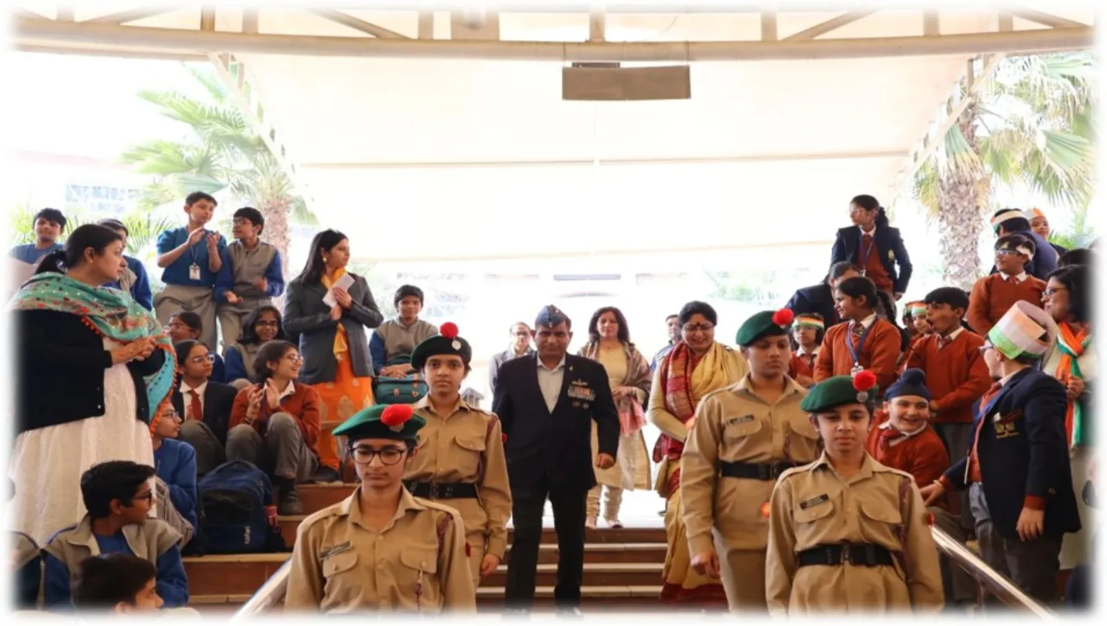 Celebrating the Spirit of Patriotism - 77th Republic Day (January 22,2026)