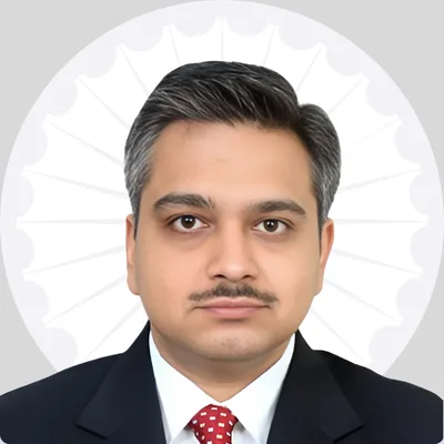 Mr Atul Tripathi