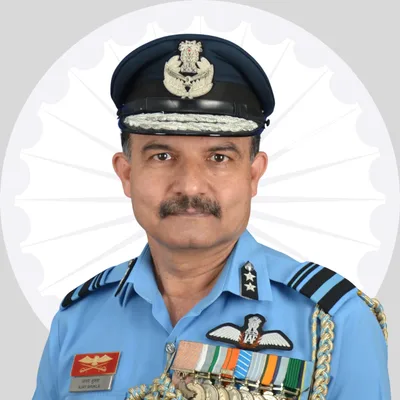 AVM Ajay Shukla VM (Retd)