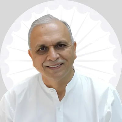 Dr Arvind Gupta
