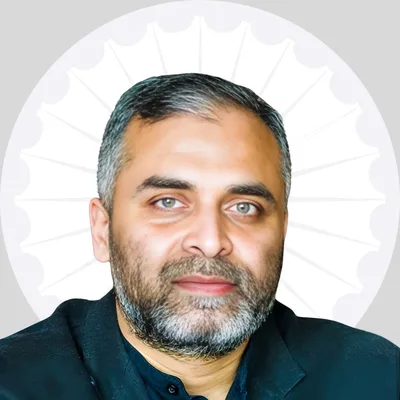 Dr Ravinder Pal Singh