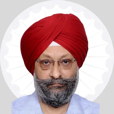 Dr J S Sahambi