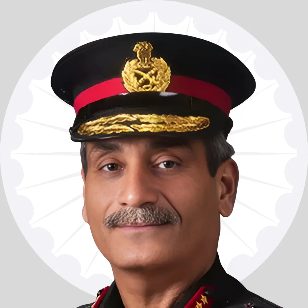 Lt Gen Satish Dua PVSM, UYSM, SM, VSM (Retd)