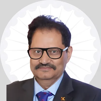 Mahesh C. Sharma