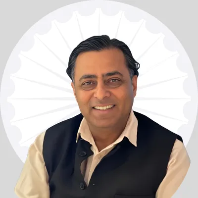 Major Amit Bansal (Retd)
