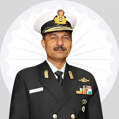 Rear Admiral Mohit Gupta VSM