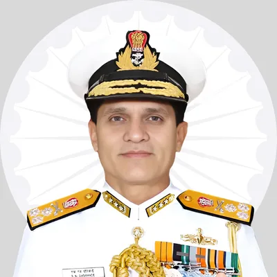 Vice Admiral S N Ghormade PVSM, AVSM, NM (Retd.)